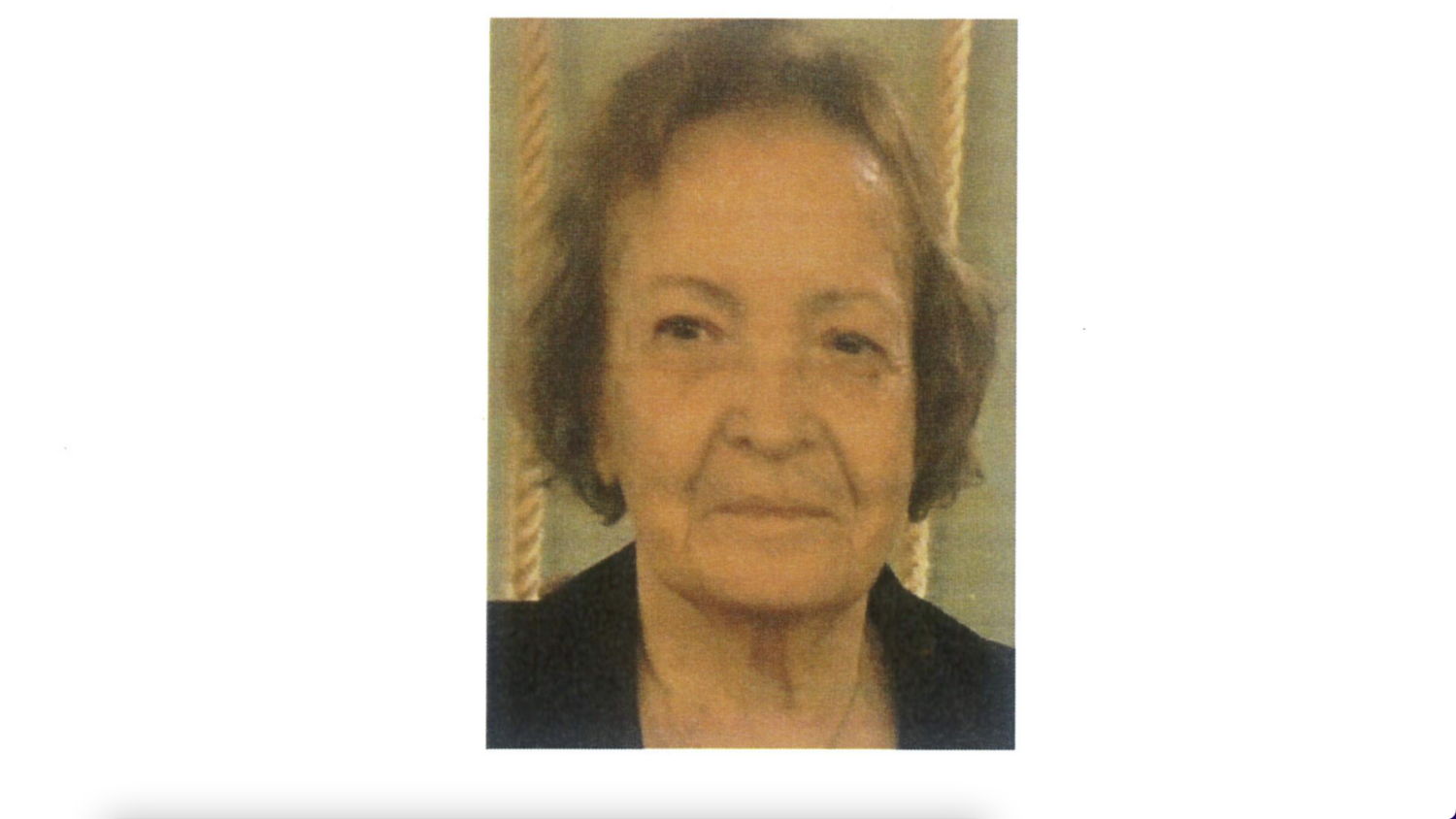 Πέθανε η Μαρία Γουσιοπούλου 